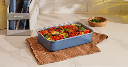 Caraway Rectangle Pan Trio