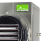 Harvest Right Small Home Pro Freeze Dryer with Premier Vacuum Pump, 4 Trays and Mylar Starter Kit in Stainless Steel