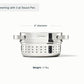 Caraway Small Steamer
