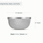 Caraway Small Stainless Steel Strainer