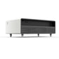 FORNO Evoluto  51" Smart Coffee Table – Dual Fridge Drawers, Bluetooth Audio, Wireless Charging, RGB Light in Black in White, FCTFR7006-51WHT