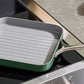 Caraway Square Pan Duo