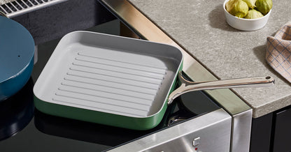 Caraway Square Pan Duo