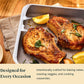 Caraway Square Pan