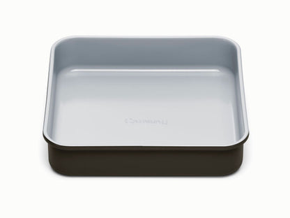 Caraway Square Pan in Black