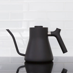 Fellow Stagg Pour-Over Kettle in Matte Black