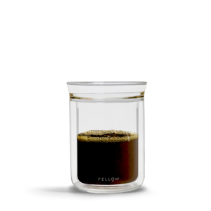 Fellow Stagg Double Walled Tasting Glasses (Set of 2)