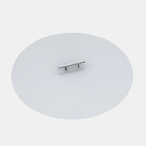 Arteflame Stainless Steel Center Lid - For 20" Arteflame Grills, AF20SSLID