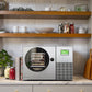 Harvest Right Countertop 360 stainless steel freeze dryer lifestyle photo