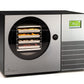 Harvest Right Countertop 360 freeze dryer in stainless steel, right angle