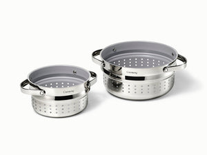 Caraway Steamer Duo