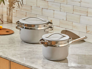Caraway Steamer Duo