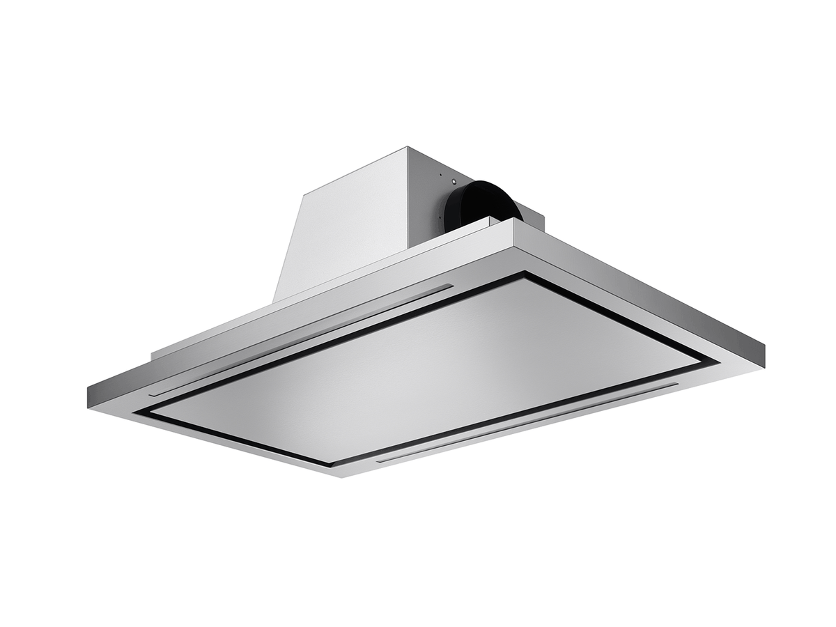 Range Ceiling Protector 600 CFM Ceiling Mount Range Hood with Remote - VICTORY Sunrise
