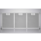 600 CFM Flush Ceiling Mount Range Hood - VICTORY Sunset