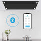 600 CFM WIRELESS Flush Ceiling Mount Range Hood - VICTORY Sunset (Bluetooth)