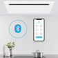 600 CFM WIRELESS Flush Ceiling Mount Range Hood - VICTORY Sunset (Bluetooth)