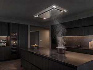 600 CFM Flush Ceiling Mount Range Hood - VICTORY Sunset
