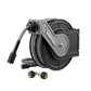 Retractable Pressure Hose Reel-1/4in