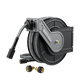 Retractable Pressure Hose Reel-1/4in