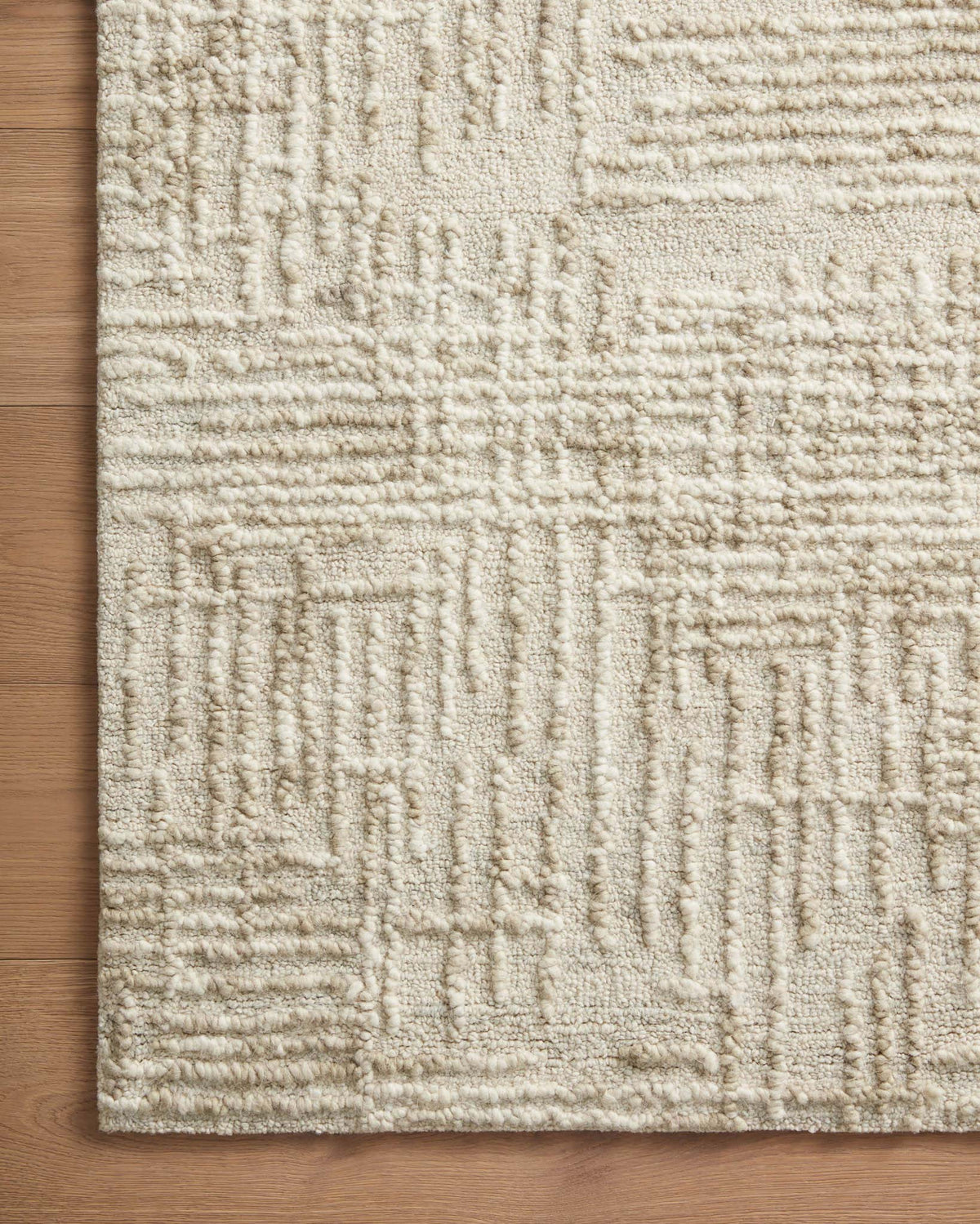 Loloi Tallulah TLL-01 Natural / Sage area rug - image 3