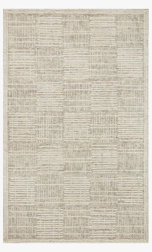 Loloi Tallulah TLL-02 Mist / Ivory area rug - image 1