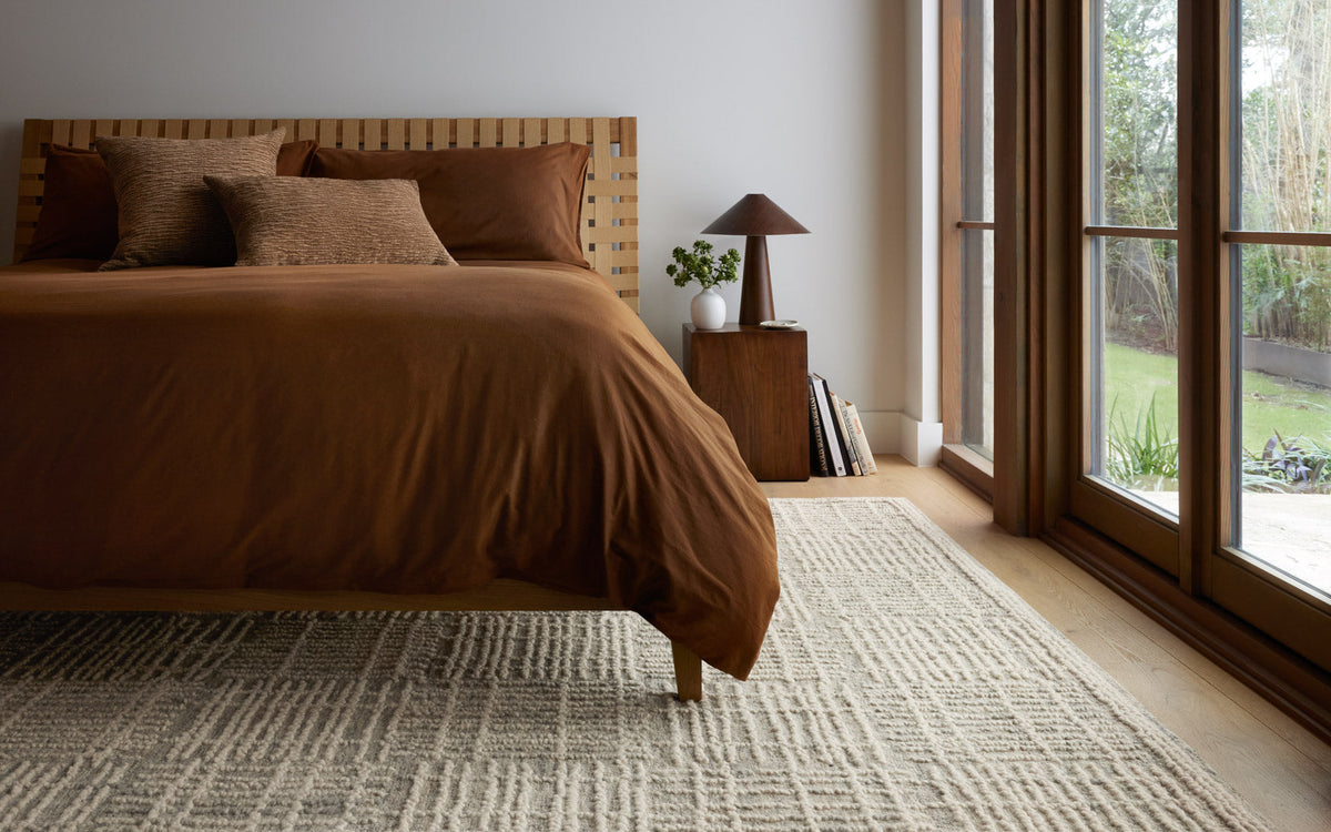 Loloi Tallulah TLL-02 Mist / Ivory area rug - image 5