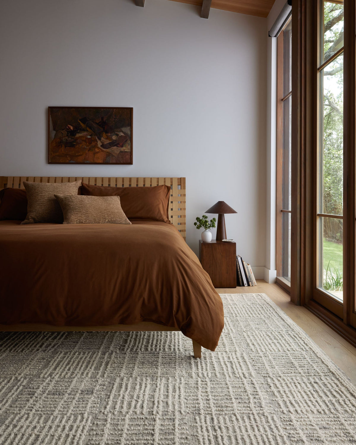 Loloi Tallulah TLL-02 Mist / Ivory area rug - image 2