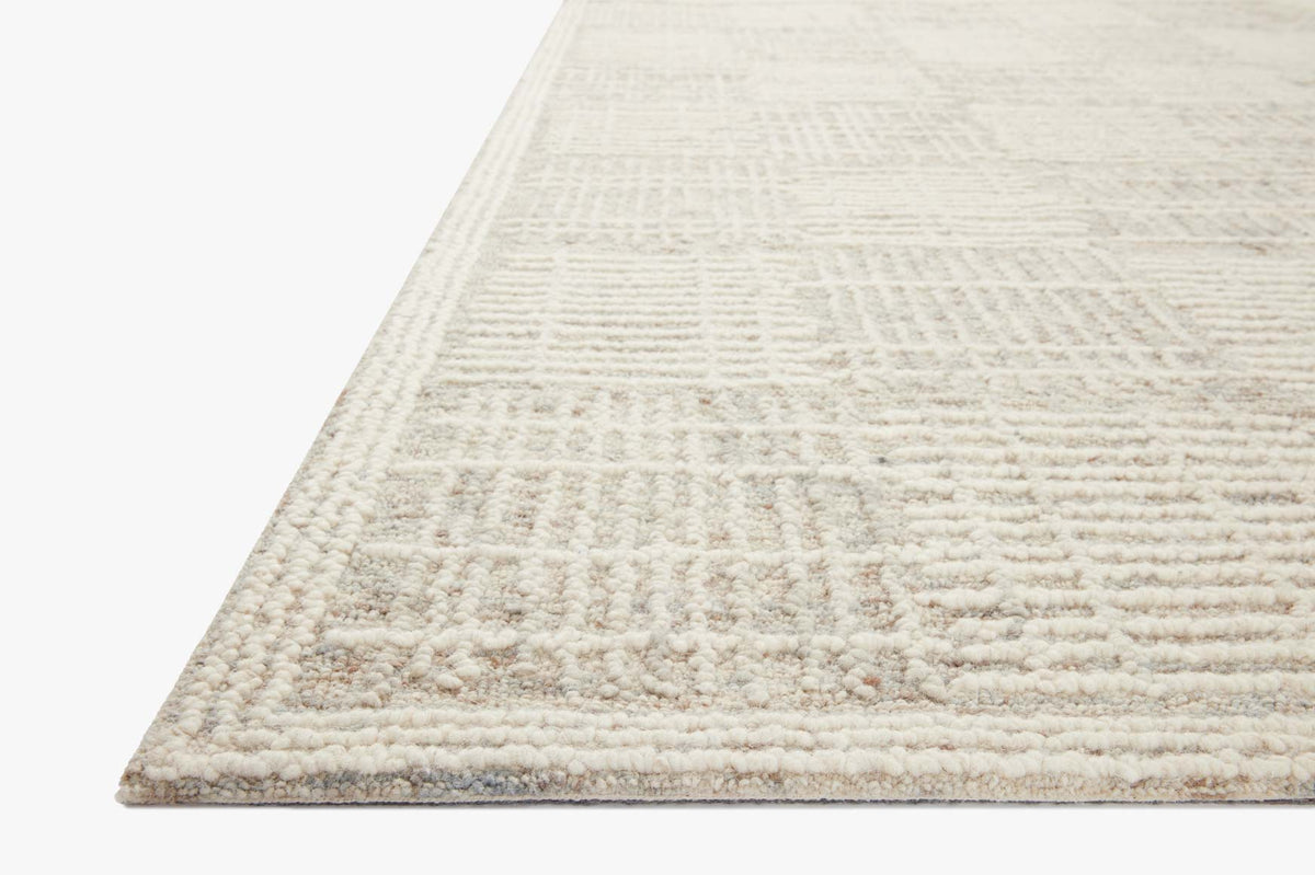 Loloi Tallulah TLL-02 Mist / Ivory area rug - image 6