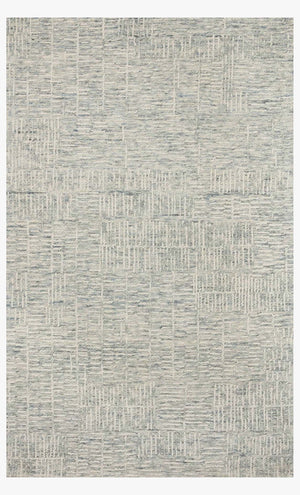 Loloi Tallulah TLL-03 Sky / Ivory area rug - image 1