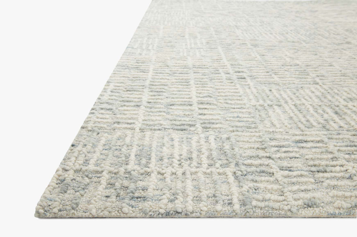 Loloi Tallulah TLL-03 Sky / Ivory area rug - image 2