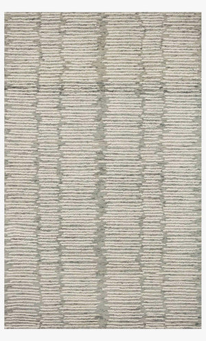 Loloi Tallulah TLL-04 Stone / Ivory area rug - image 1
