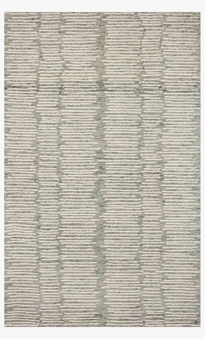 Loloi Tallulah TLL-04 Stone / Ivory area rug - image 1