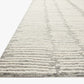 Loloi Tallulah TLL-04 Stone / Ivory area rug - image 2