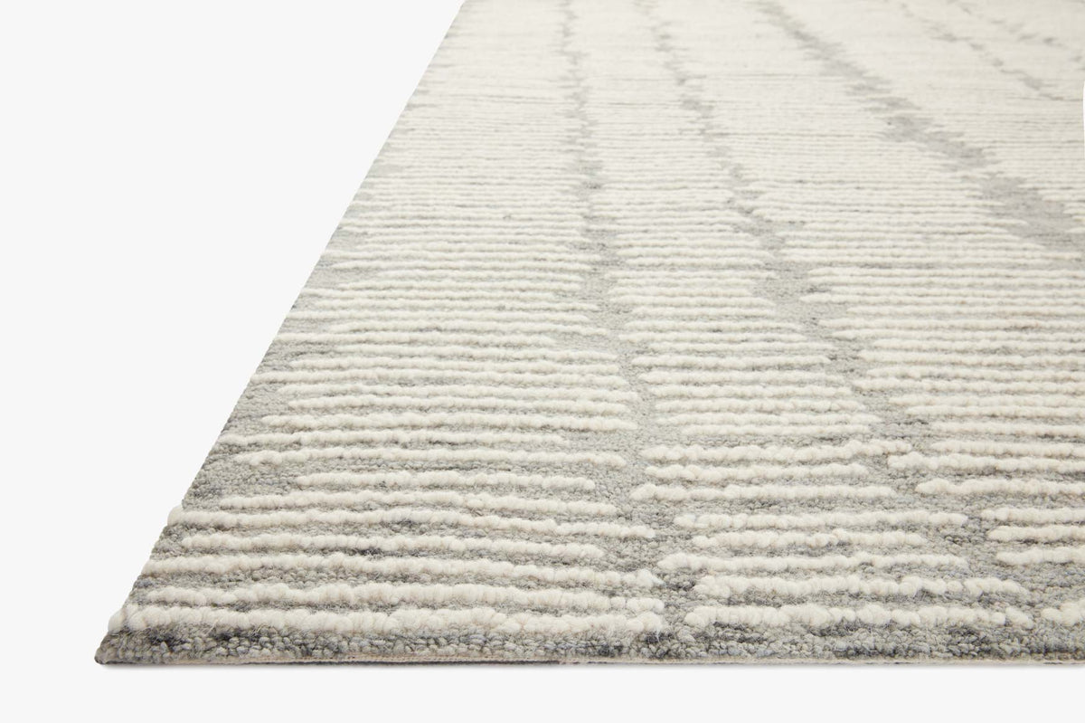 Loloi Tallulah TLL-04 Stone / Ivory area rug - image 2