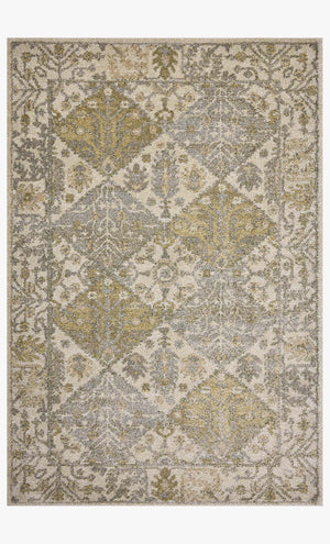 Loloi Tamryn TAM-01 Beige / Multi area rug - image 1