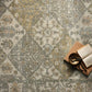 Loloi Tamryn TAM-01 Beige / Multi area rug - image 2