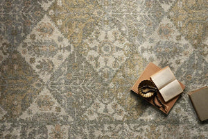 Loloi Tamryn TAM-01 Beige / Multi area rug - image 2