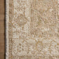 Loloi Tamryn TAM-02 Natural / Blush area rug - image 3