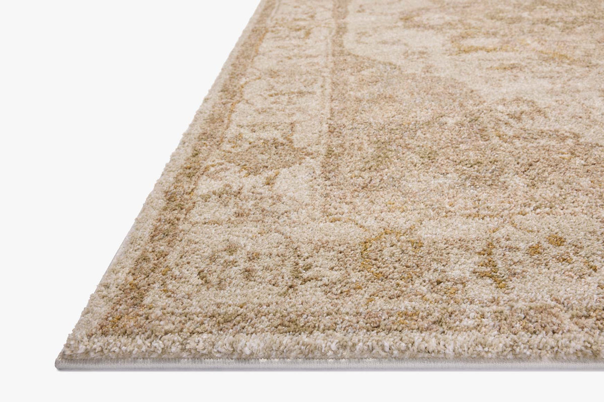 Loloi Tamryn TAM-02 Natural / Blush area rug - image 2