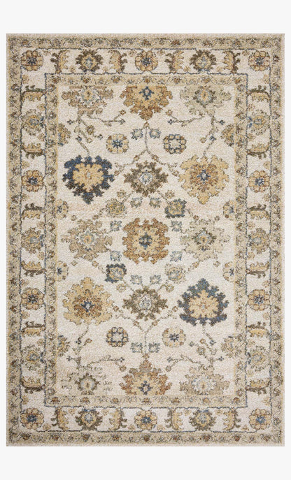 Loloi Tamryn TAM-03 Ivory / Multi area rug - image 1