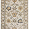Loloi Tamryn Collection Power Loomed Traditional Area Rug TAM-03 - Ivory / Multi