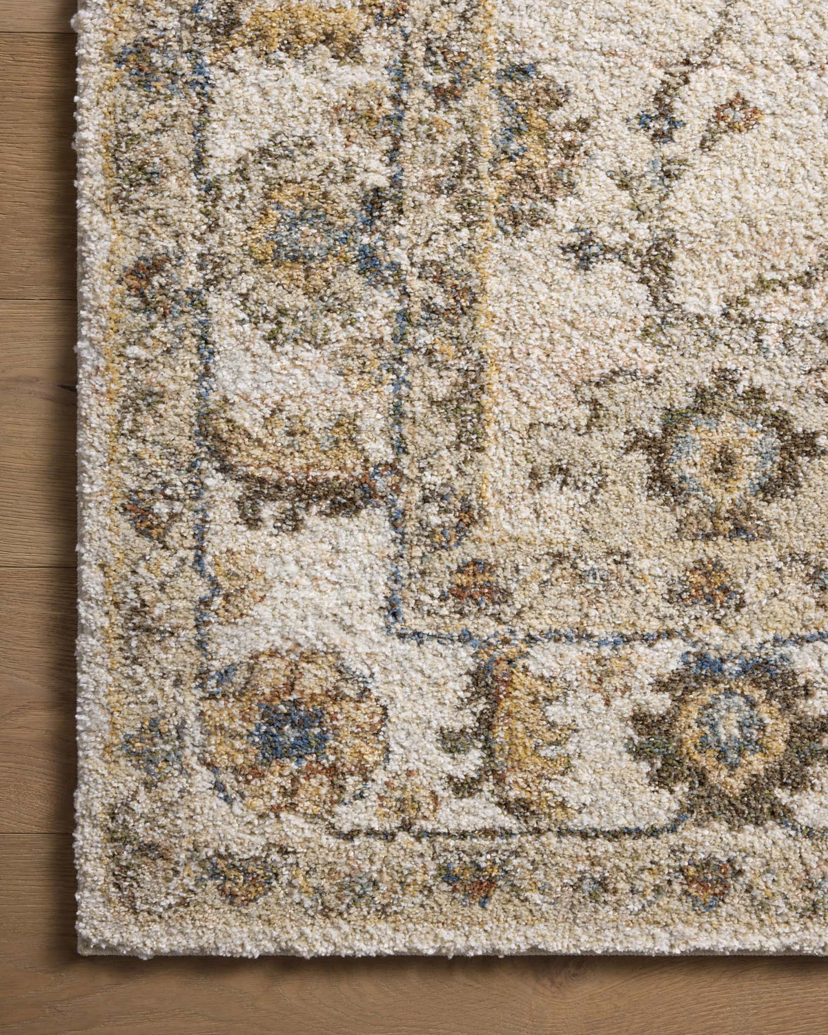 Loloi Tamryn TAM-03 Ivory / Multi area rug - image 3