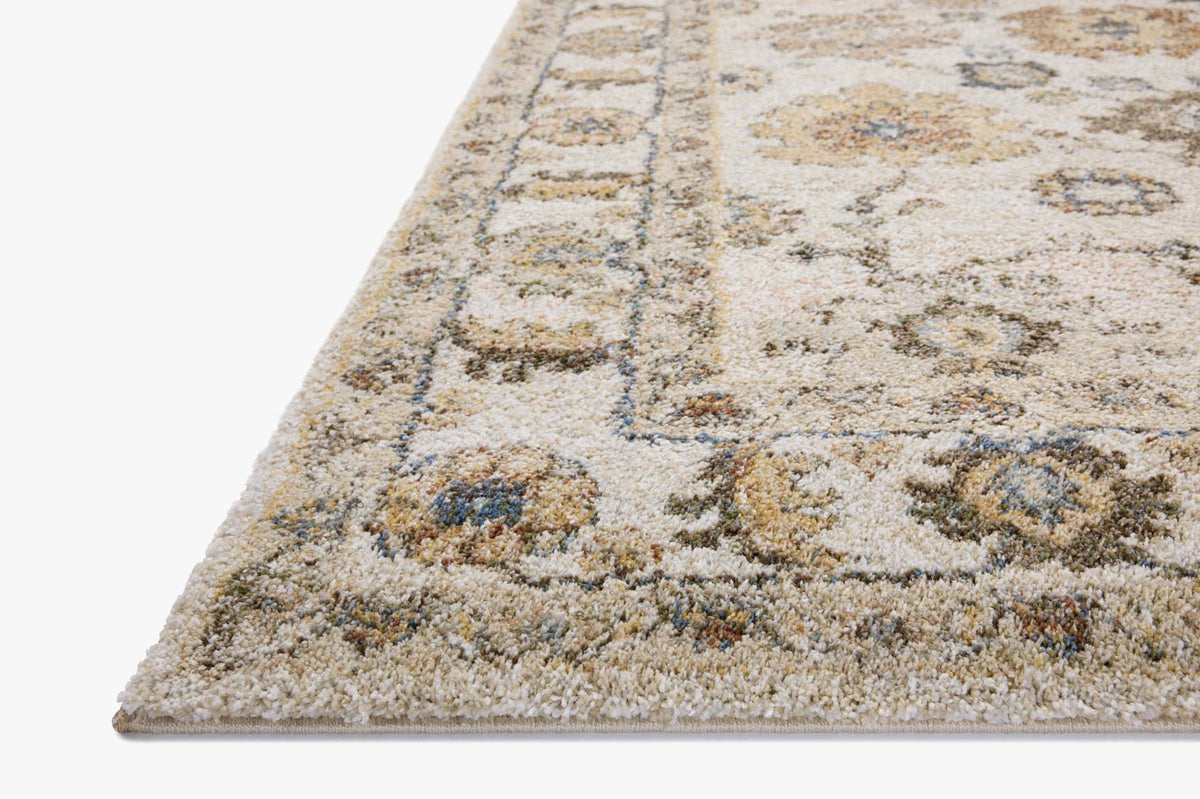 Loloi Tamryn TAM-03 Ivory / Multi area rug - image 2