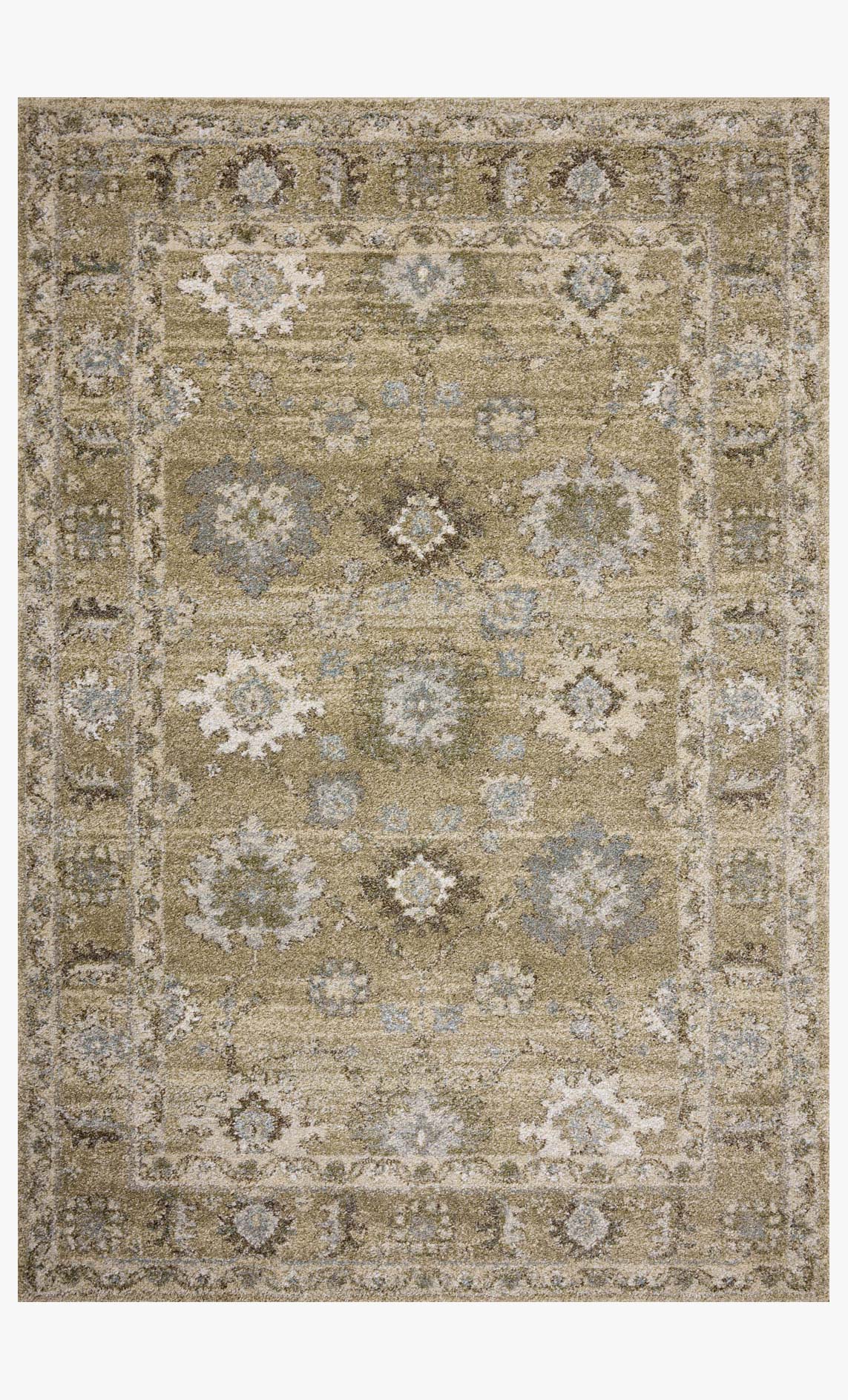 Loloi Tamryn TAM-03 Sage / Stone area rug - image 1
