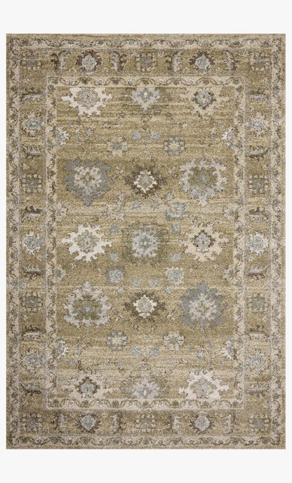 Loloi Tamryn TAM-03 Sage / Stone area rug - image 1