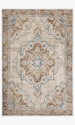 Loloi Tamryn TAM-04 Natural / Multi area rug - image 1