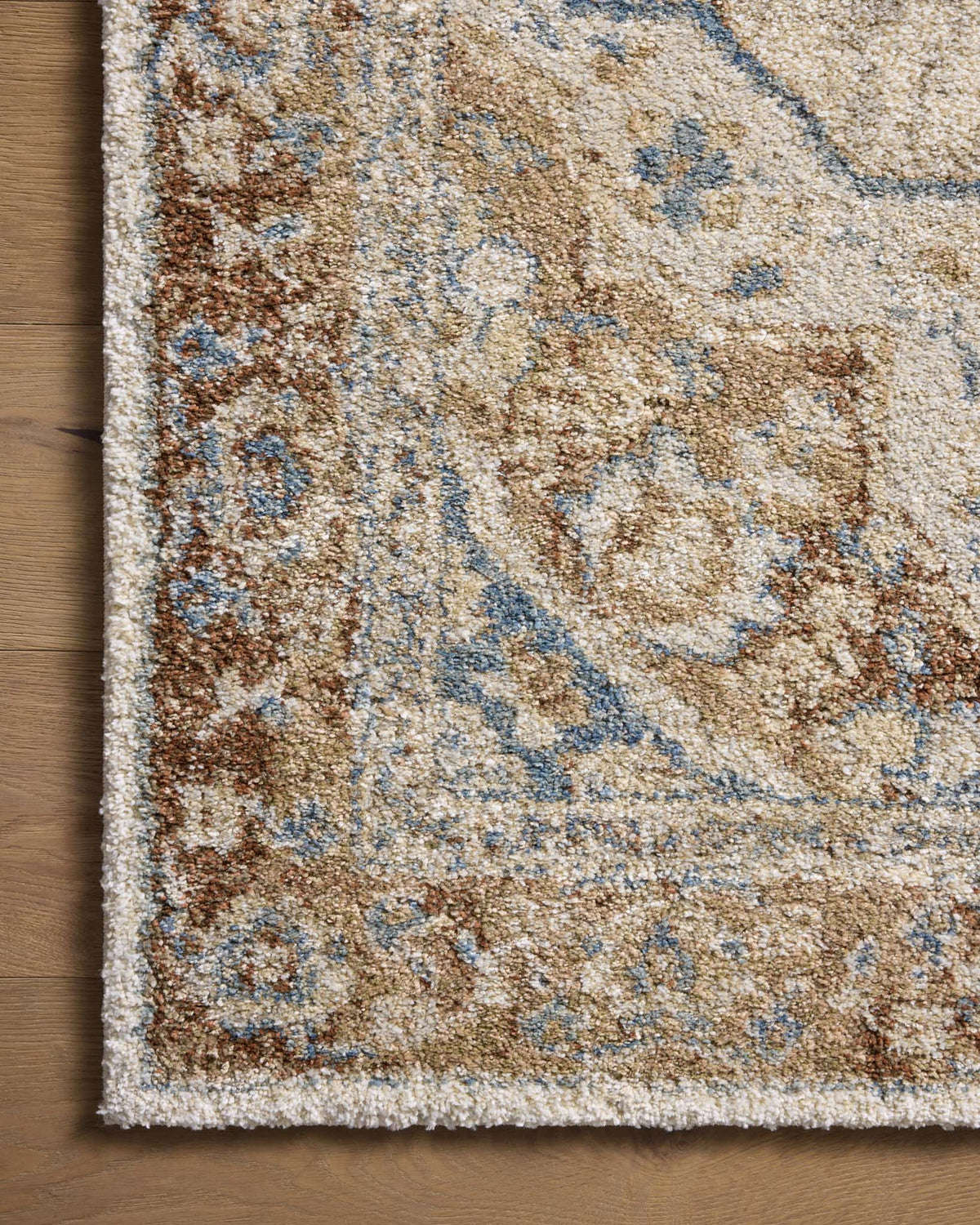 Loloi Tamryn TAM-04 Natural / Multi area rug - image 3