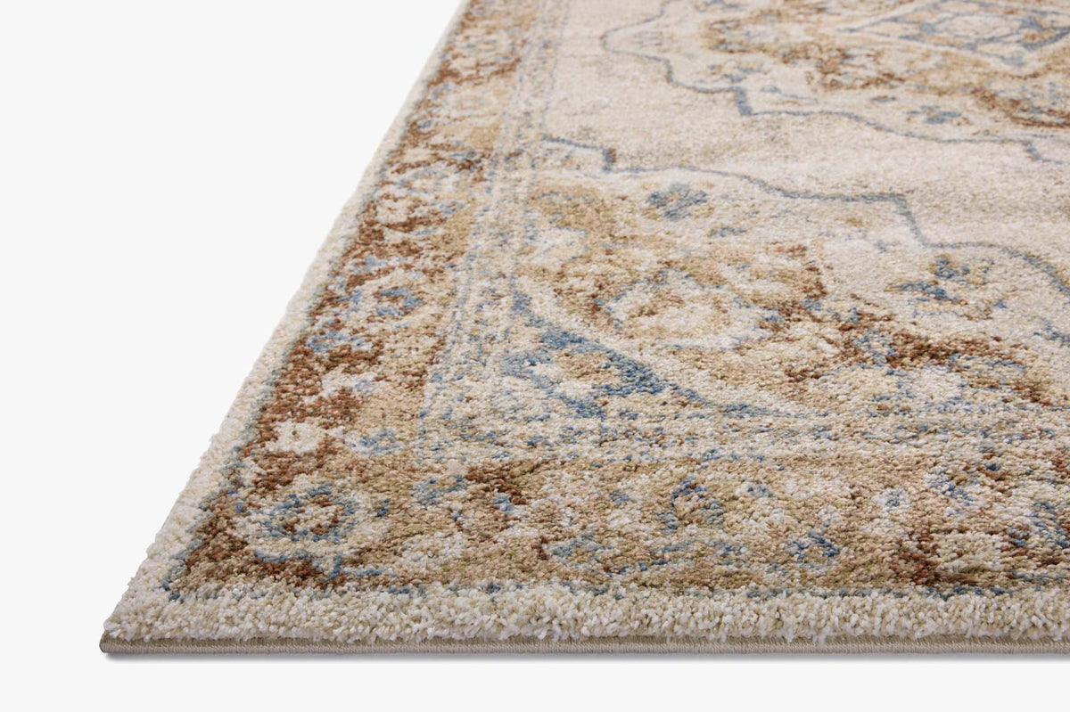Loloi Tamryn TAM-04 Natural / Multi area rug - image 2