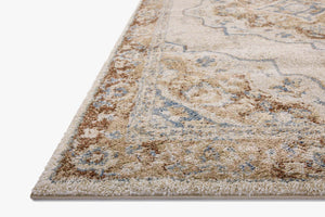 Loloi Tamryn TAM-04 Natural / Multi area rug - image 2