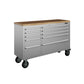 THOR Kitchen 55" Premium 10 Drawer Mobile Workbench, TC5510